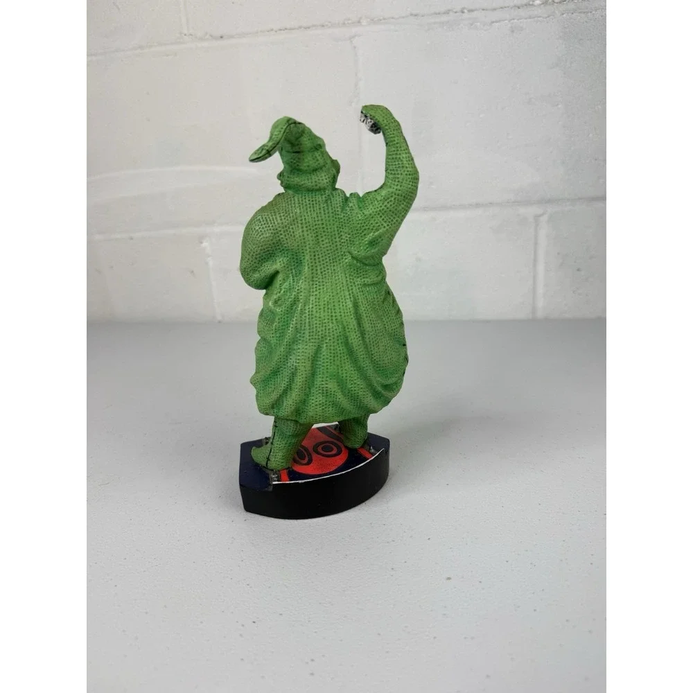 Disney Nightmare Before Christmas Oogie Boogie Figure Statue – Dice in Hand